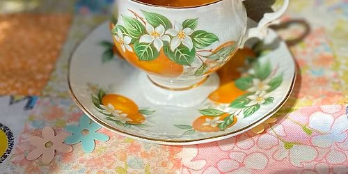 Tea Tasting at LiB's