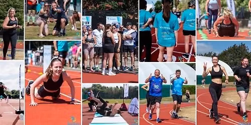 Spring challenge