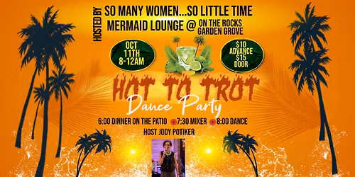 Hot to Trot Dance & Mixer