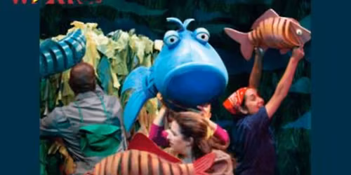 TheaterWorksUSA's The Pout Pout Fish