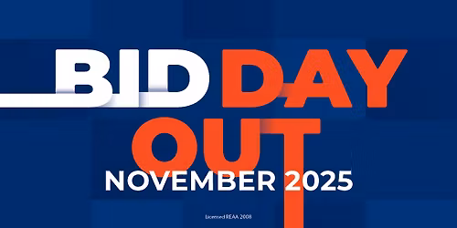 Waikato Bid Day Out - November 2025