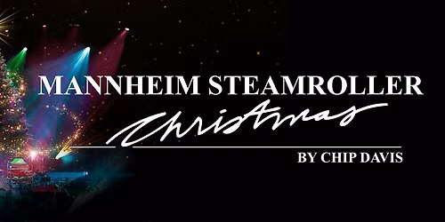 Mannheim Steamroller by Chip Davis