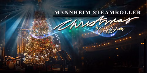 Mannheim Steamroller by Chip Davis