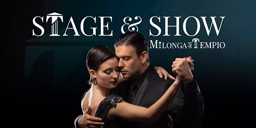 \ud83c\udfdb\ufe0f STAGE & SHOW al TEMPIO \ud83c\udfdb\ufe0f - Matteo y Anes \ud83d\udcaa\ud83c\udffb