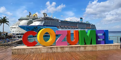 December 17th-22nd, 2025... MAS Islander to Progreso and Cozumel 