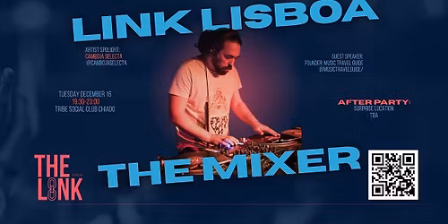 Music Industry Networking Mixer