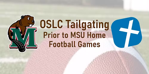 OSLC Tailgating before MSU Home Football Games