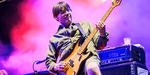 Alex James' Britpop Classical - Jersey