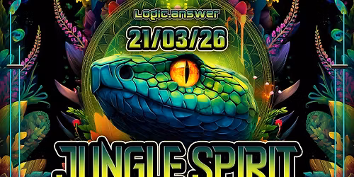 Logic.Answer X Anniversary - Jungle Spirit