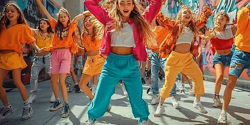 Street Dance with Cruz Sports