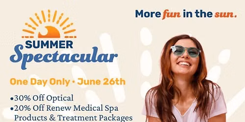 Summer Spectacular