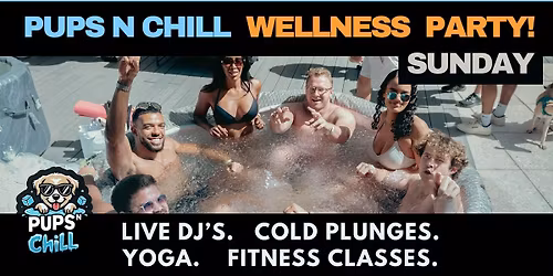 Model Pickleball x Pups N Chill Morning Club