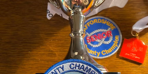Helice \/ ZZ - Staffordshire County Championship