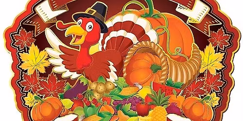 Giving Thanks 5k, 10k, 15k, Half Marathon