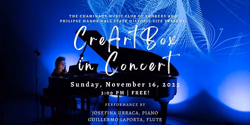 CreArtBox in Concert