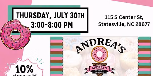 Andrea's Ice Cream & Sweet Shop