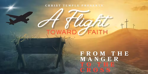 Christ Temple Christmas Program