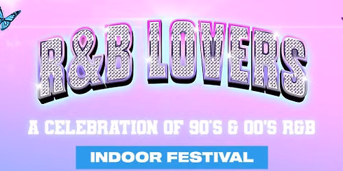 R&B Lovers - Sunday 27th December - DEPOT Cardiff