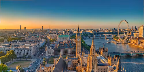 Coach Trip from Wellingborough to London