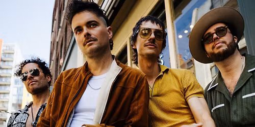 THE CINELLI BROTHERS - Live Tour 2025 | Baden-Baden