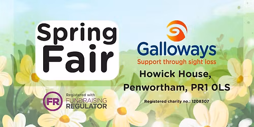 Galloways: Spring Fair
