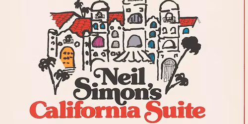 Auditions for California Suite by Neil Simon