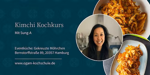 Kimchi Kochkurs