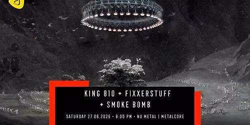 King 810 + Fixxerstuff + Smoke Bomb | Belv\u00e9d\u00e8re 