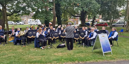 Bands on the Green \u2013 Winslow Concert Band