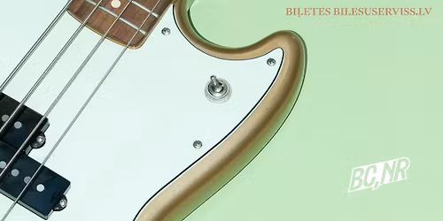 Black Country, New Road - Palladium Riga