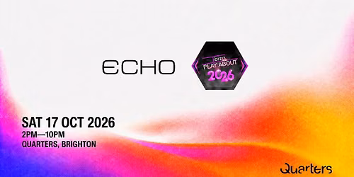 Echo x Ibiza.Playabout