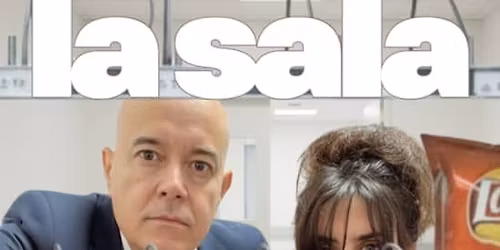 La Sala en La Escalera de Jacob