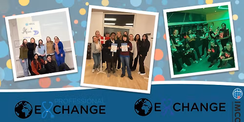 IMCC exchange m\u00e5nedsm\u00f8de november 2025