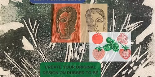 Block Printing Workshop