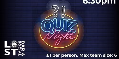 Quiz Night