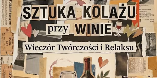Sztuka kola\u017cu przy winie \ud83c\udf77