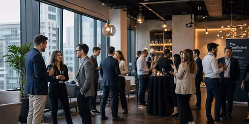 The Coefficient: NYC Founders, Operators & Cross-Industry Networking