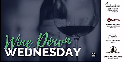 Wine Down Wednesday