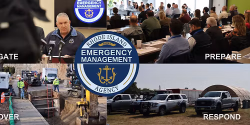 Providence Senior Preparedness BINGO