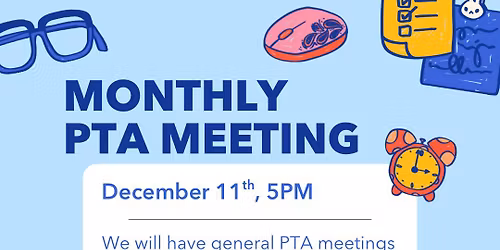 PTA meeting