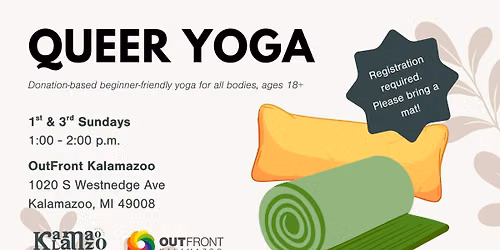 Queer Yoga