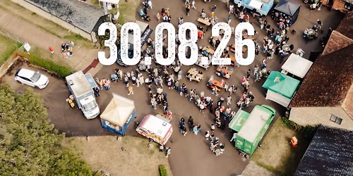 Sophie's Street Feast 2026: Supporting Toybox and Nutritroops