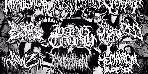 Unity Through Brutality Volume 1