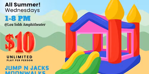 Hooray for Jump Day! 