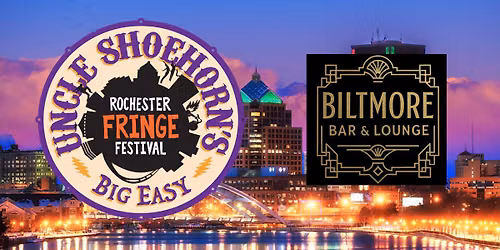 Uncle Shoehorn at Rochester Fringe Festival - Sept 18-20