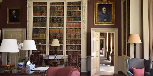 Hartwell House History Tour & Luncheon