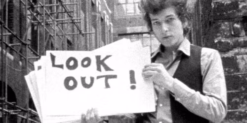 DYLAN \u2013 BRINGING IT ALL BACK HOME. A CAT Club presentation