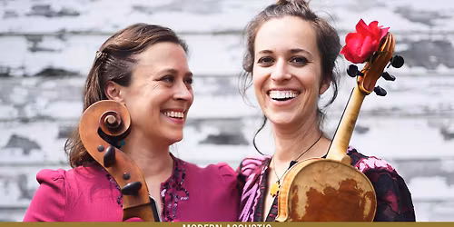 Natalie & Brittany Haas at The Freight