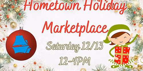 Mayflower Brewing Hometown Holiday Marketplace