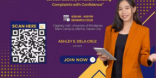 FRONT OFFICE HANDLING COMPLAINTS